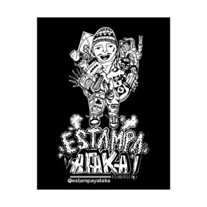 Estampa y ataka