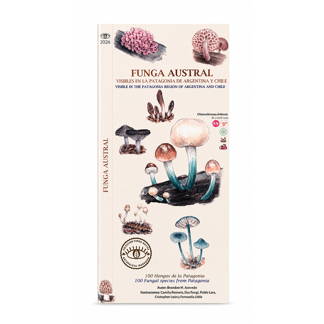 Guía Plegable Funga Austral
