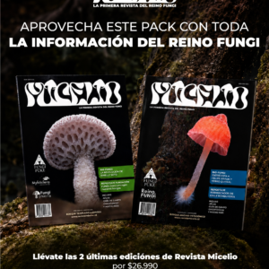 PACK Edición 002 + Edición 03